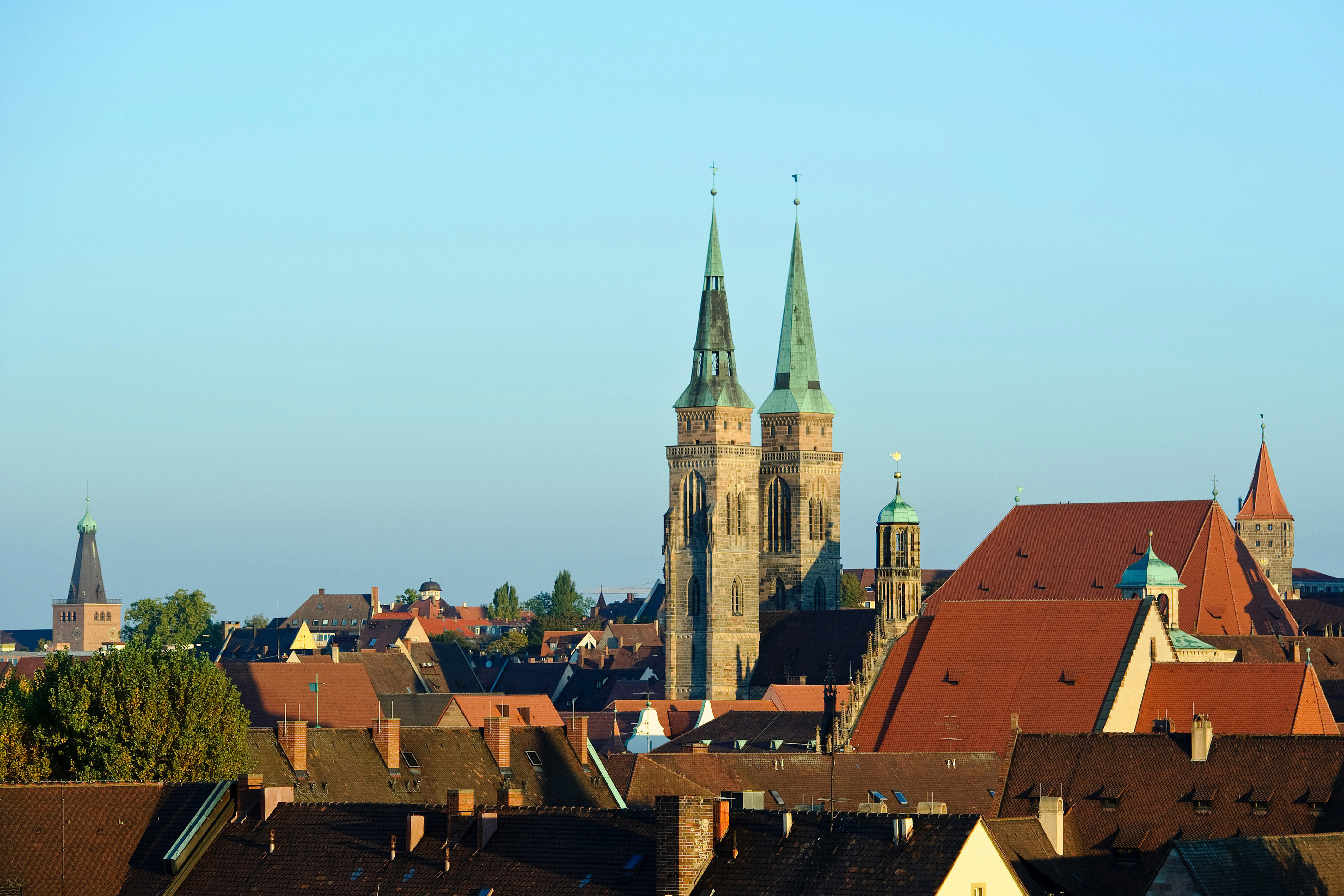 Altstadt Nürnberg - Nuvola in Viaggio